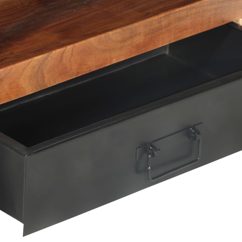 TV ormarić 120 x 30 x 40 cm od masivnog drva