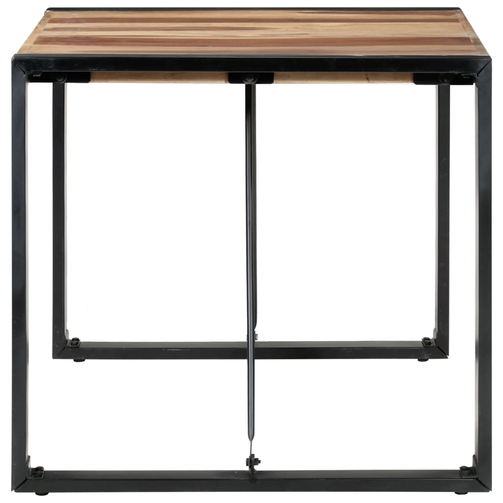 Blagovaonski stol 80 x 80 x 75 cm od masivnog drva