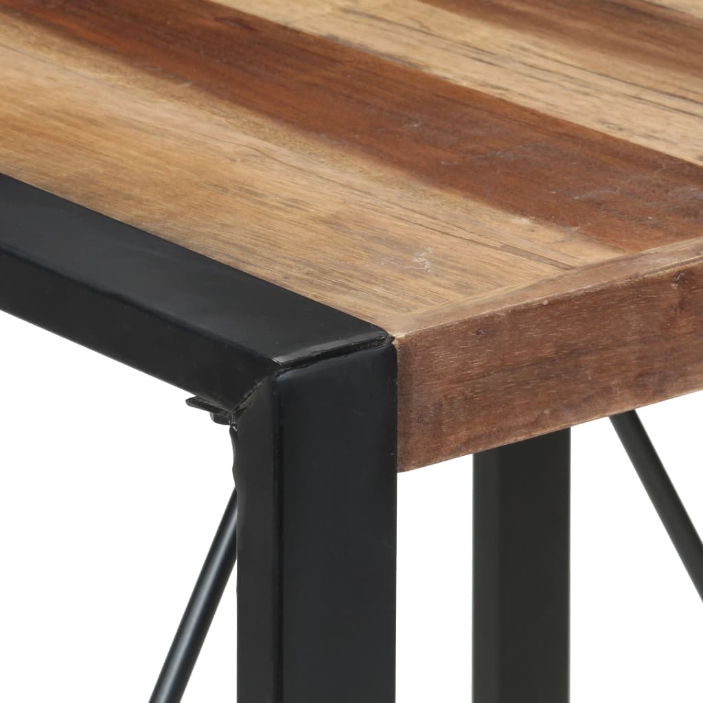 Blagovaonski stol 80 x 80 x 75 cm od masivnog drva