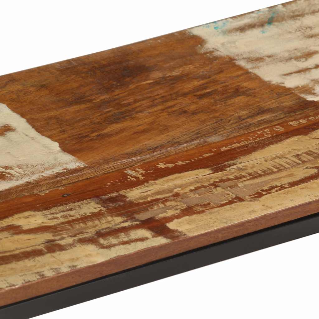 TV ormarić 180 x 30 x 50 cm od masivnog obnovljenog drva