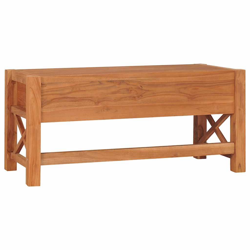 TV ormarić 100 x 40 x 45 cm od tikovine