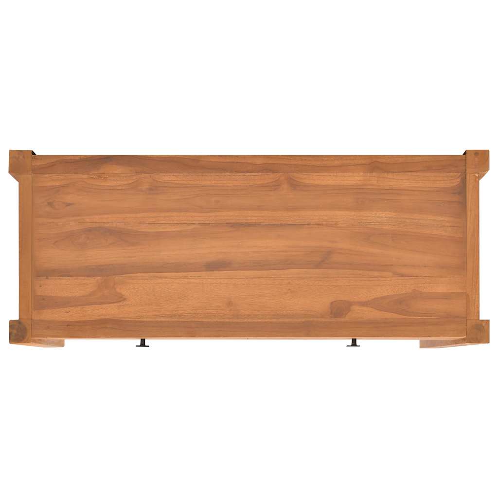 TV ormarić 100 x 40 x 45 cm od tikovine