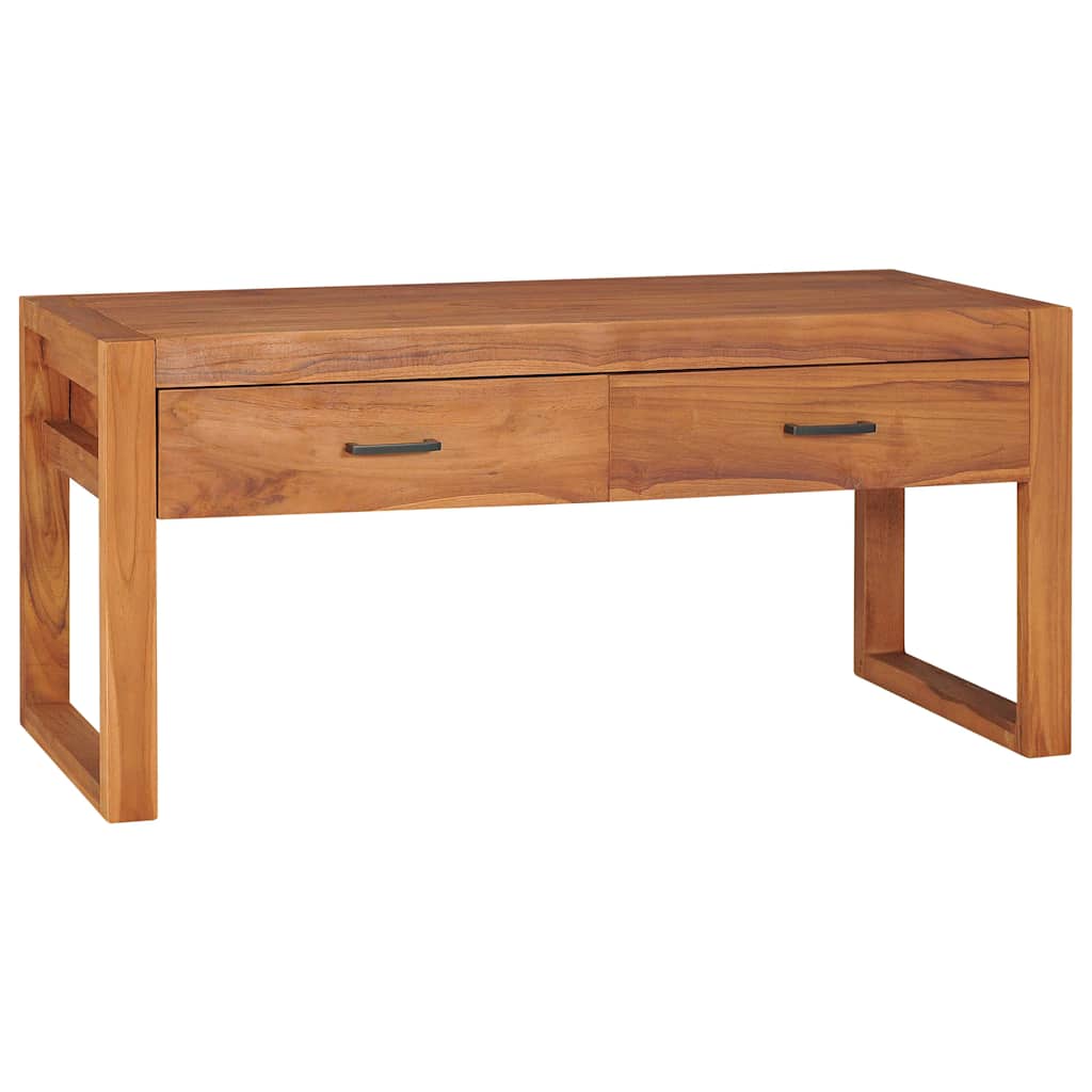 TV ormarić 100 x 40 x 45 cm od tikovine