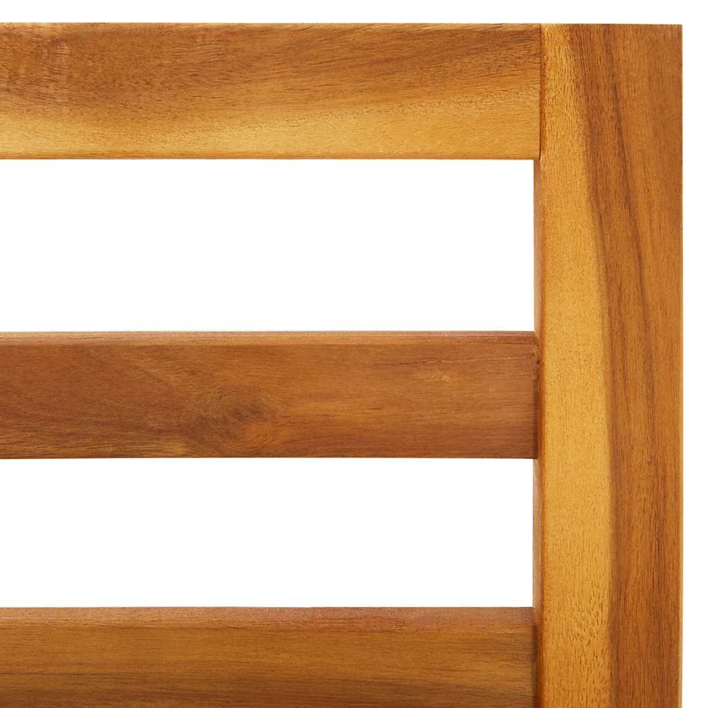 Modularne kutne sofe s jastucima 2 kom krem bijele