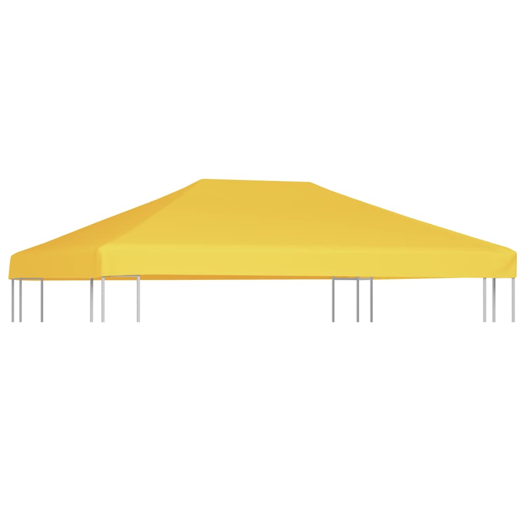 Pokrov za sjenicu 270 g/m² 4 x 3 m žuti