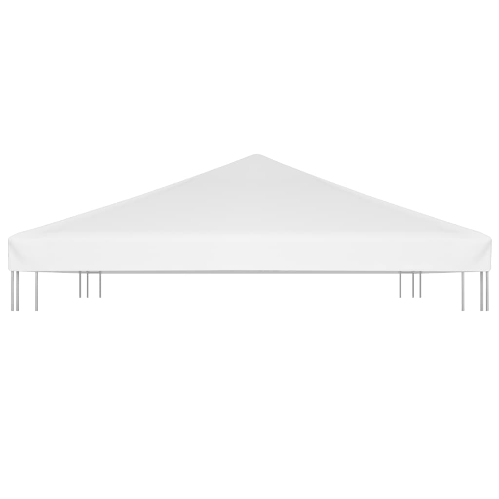 Pokrov za sjenicu 270 g/m² 4 x 3 m bijeli