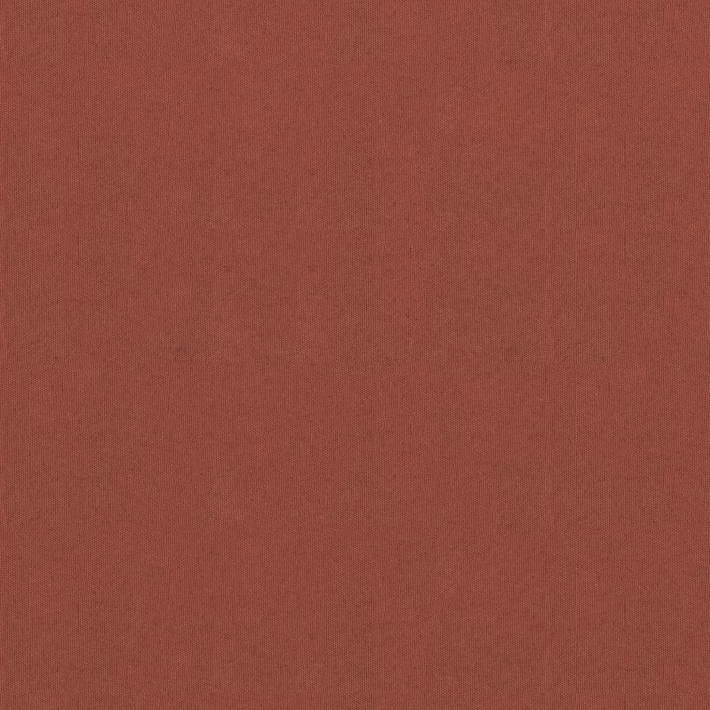 Balkonski zastor terakota 75 x 500 cm od tkanine Oxford