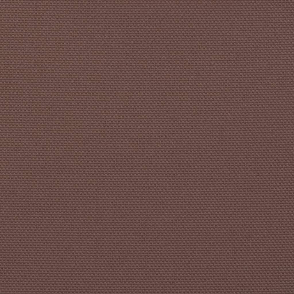 Jedro protiv sunca od tkanine Oxford pravokutno 2 x 3 m smeđe