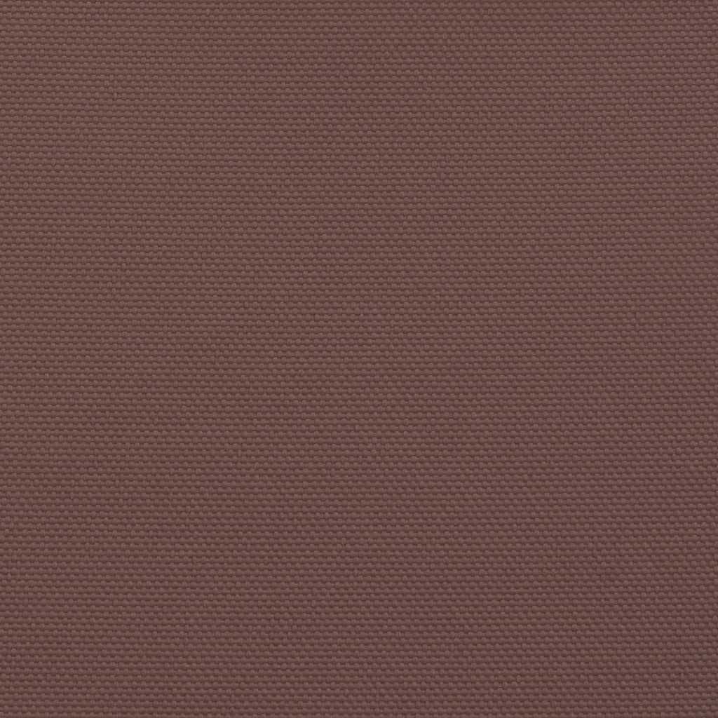Jedro protiv sunca od tkanine Oxford pravokutno 2 x 4 m smeđe