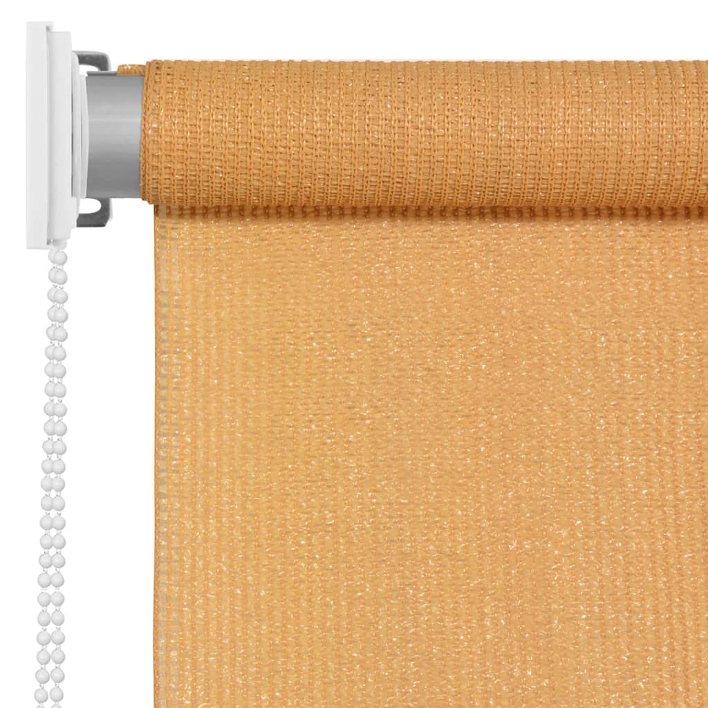Vanjska roleta za zamračivanje 60 x 230 cm bež