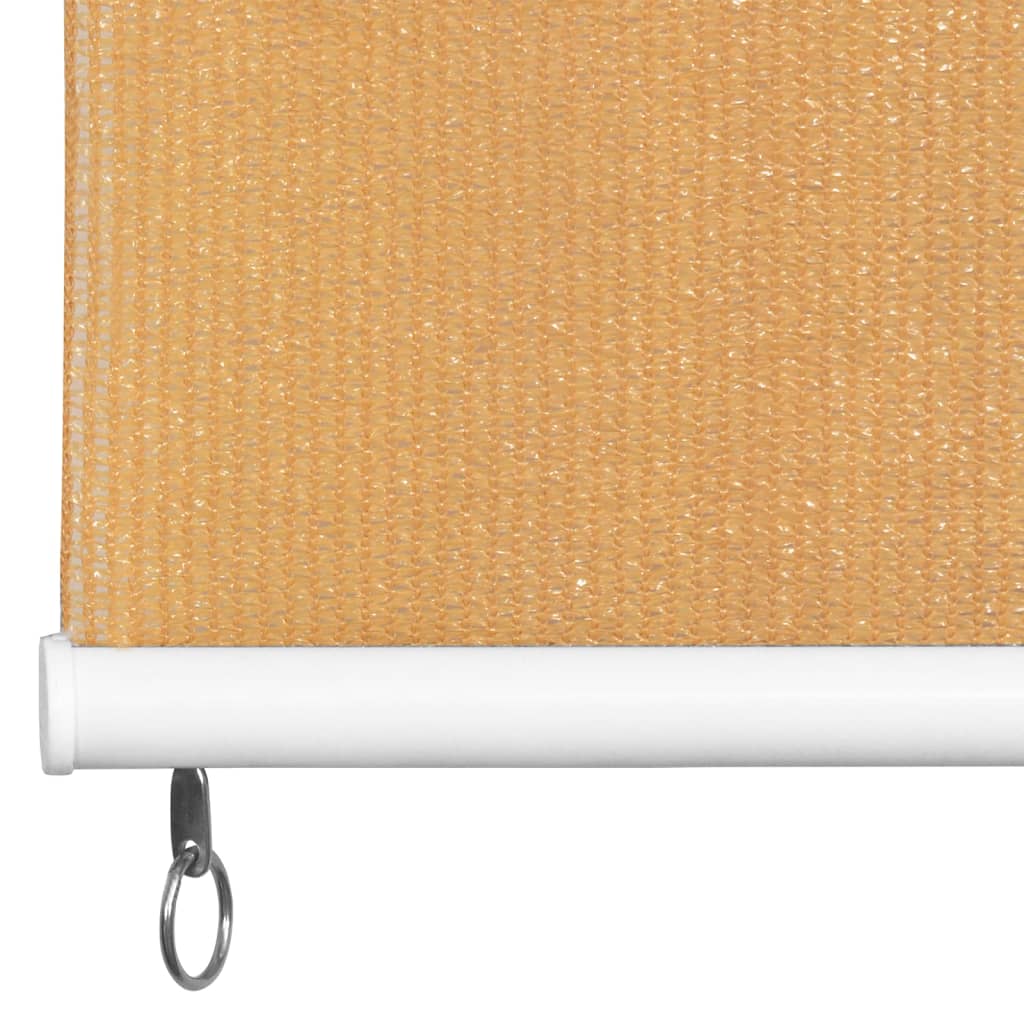 Vanjska roleta za zamračivanje 60 x 230 cm bež