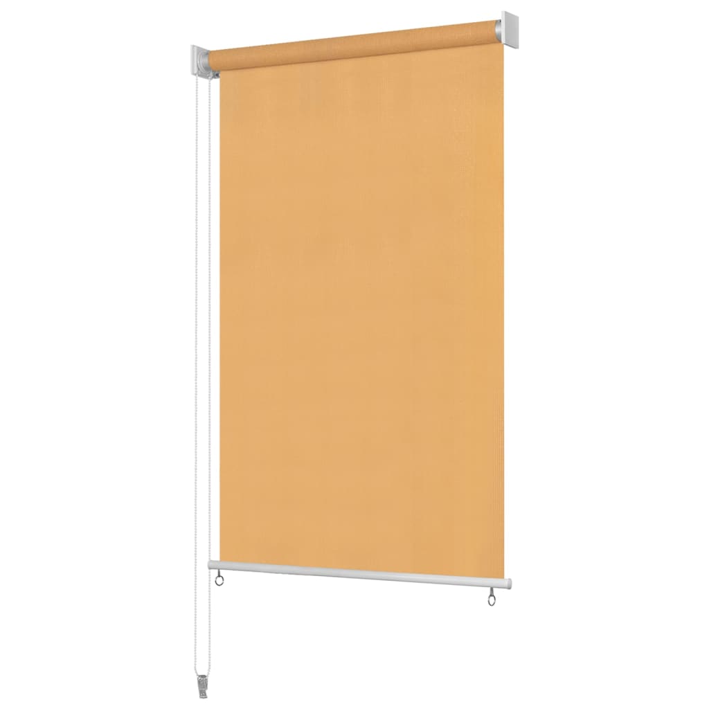 Vanjska roleta za zamračivanje 80 x 230 cm bež