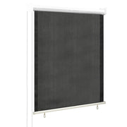 Vanjska roleta za zamračivanje 80 x 140 cm antracit