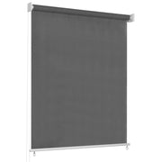Vanjska roleta za zamračivanje 80 x 230 cm antracit