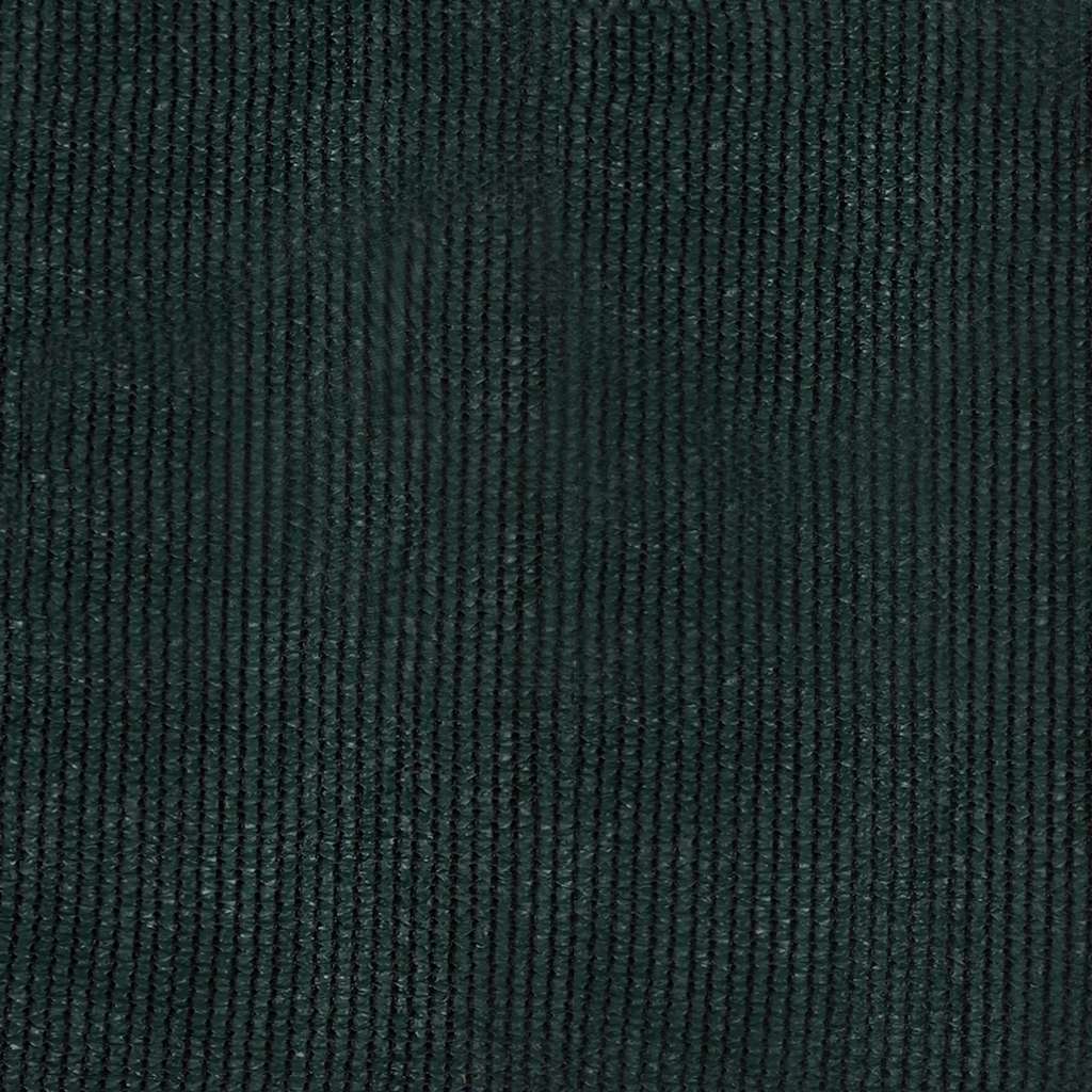Vanjska roleta za zamračivanje 220 x 140 cm tamnozelena HDPE
