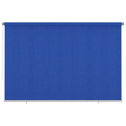 Vanjska roleta za zamračivanje 350 x 230 cm plava HDPE
