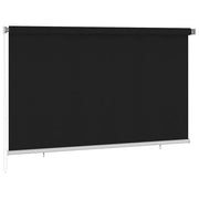 Vanjska roleta za zamračivanje 240 x 140 cm crna