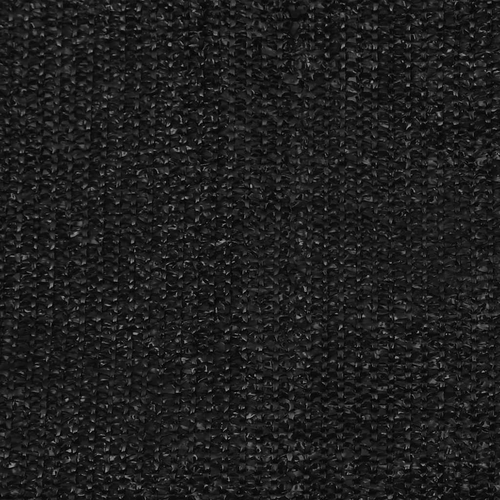 Vanjska roleta za zamračivanje 240 x 140 cm crna