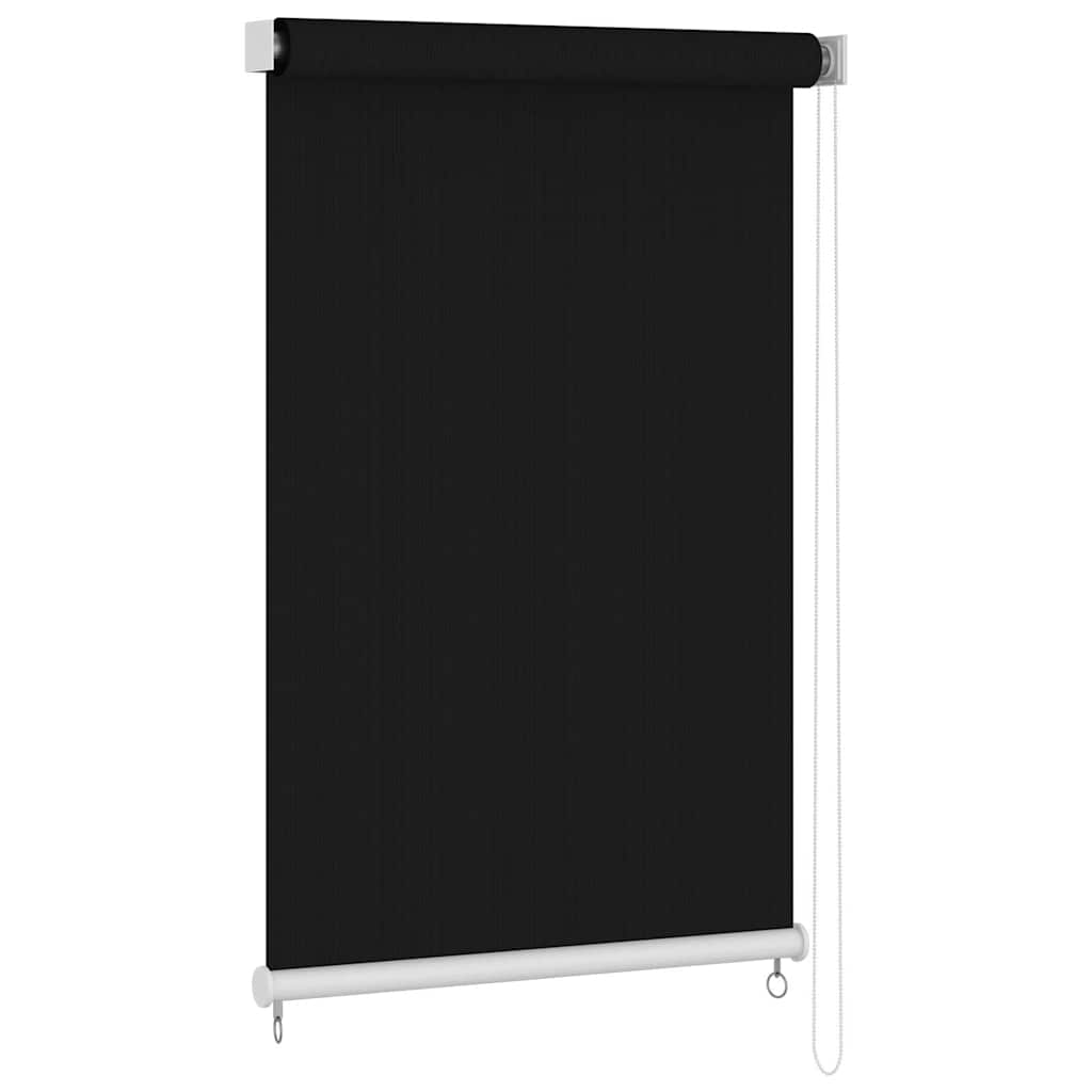 Vanjska roleta za zamračivanje 180 x 230 cm crna