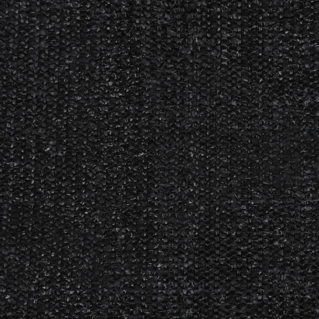 Vanjska roleta za zamračivanje 300 x 230 cm crna