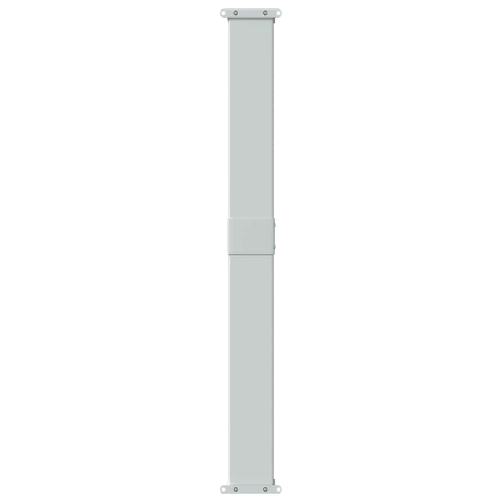 Uvlačiva bočna tenda za terasu 140 x 600 cm plava