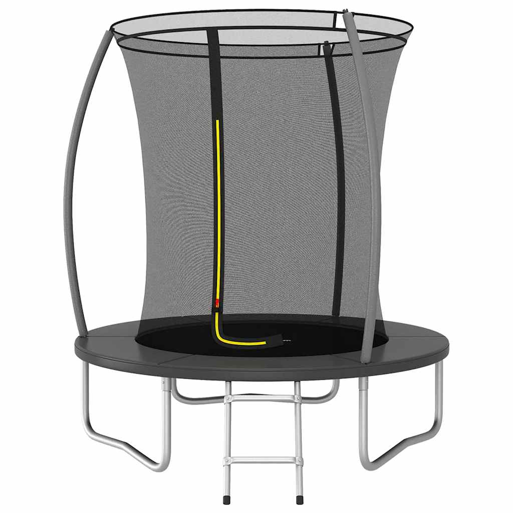 Set trampolina okrugli 183 x 52 cm 80 kg