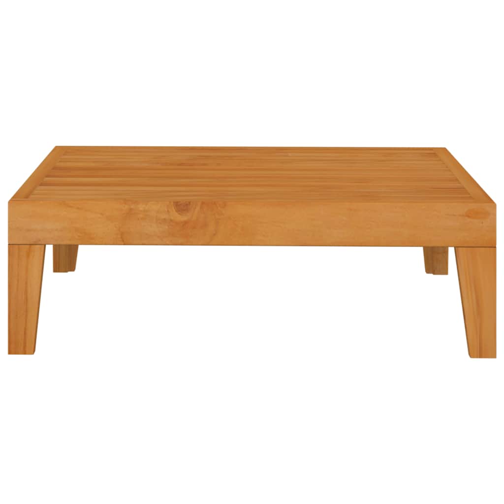 Vrtni stol 68,5 x 68,5 x 24 cm od masivnog bagremovog drva