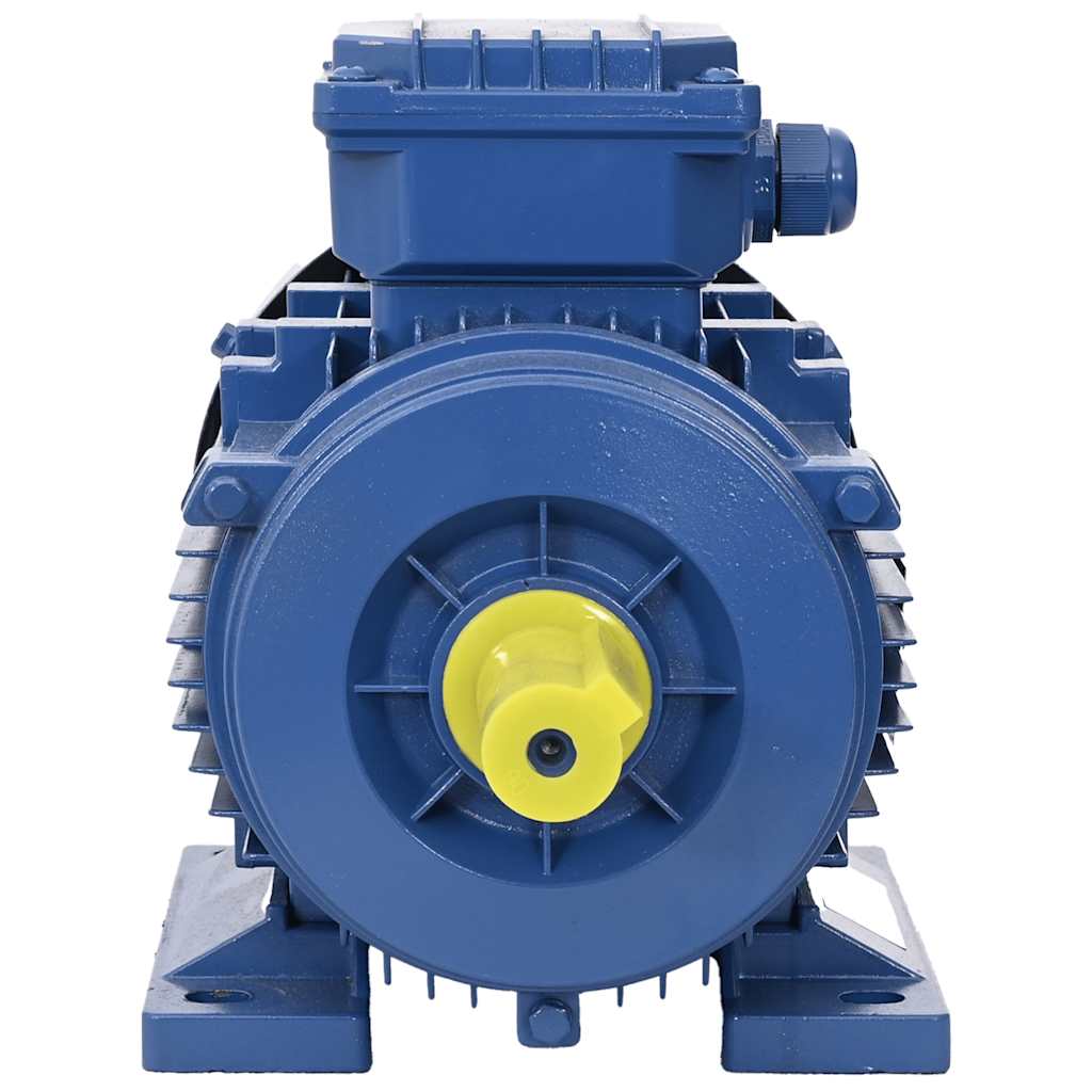 Trofazni električni motor aluminijski 1,5 kW / 2 KS 2840 o/min