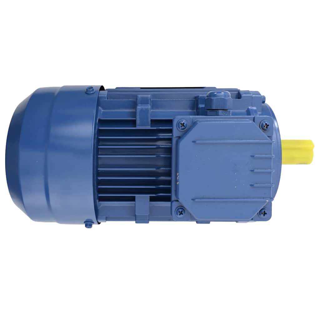 Trofazni električni motor aluminijski 1,5 kW / 2 KS 2840 o/min