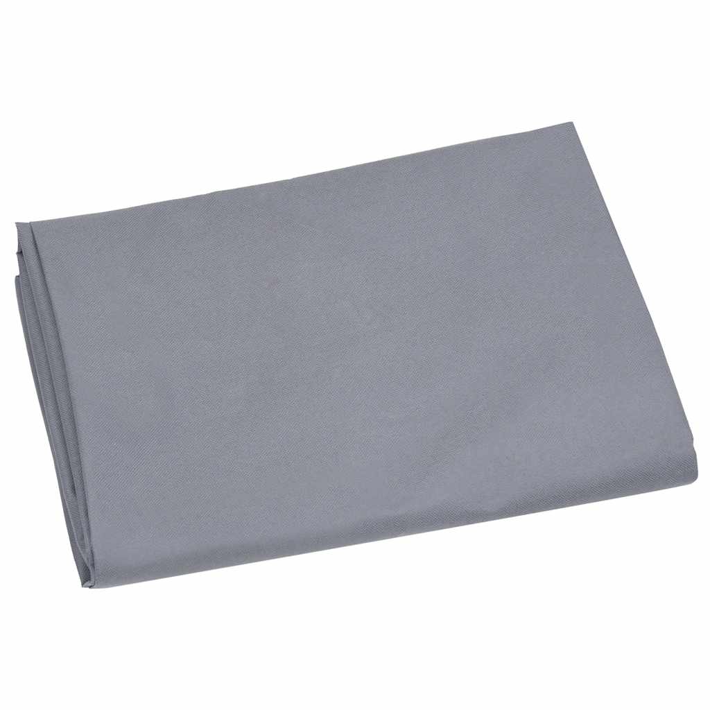 Obloga za vrtna kolica tamnosiva 81 x 41 x 21 cm od tkanine