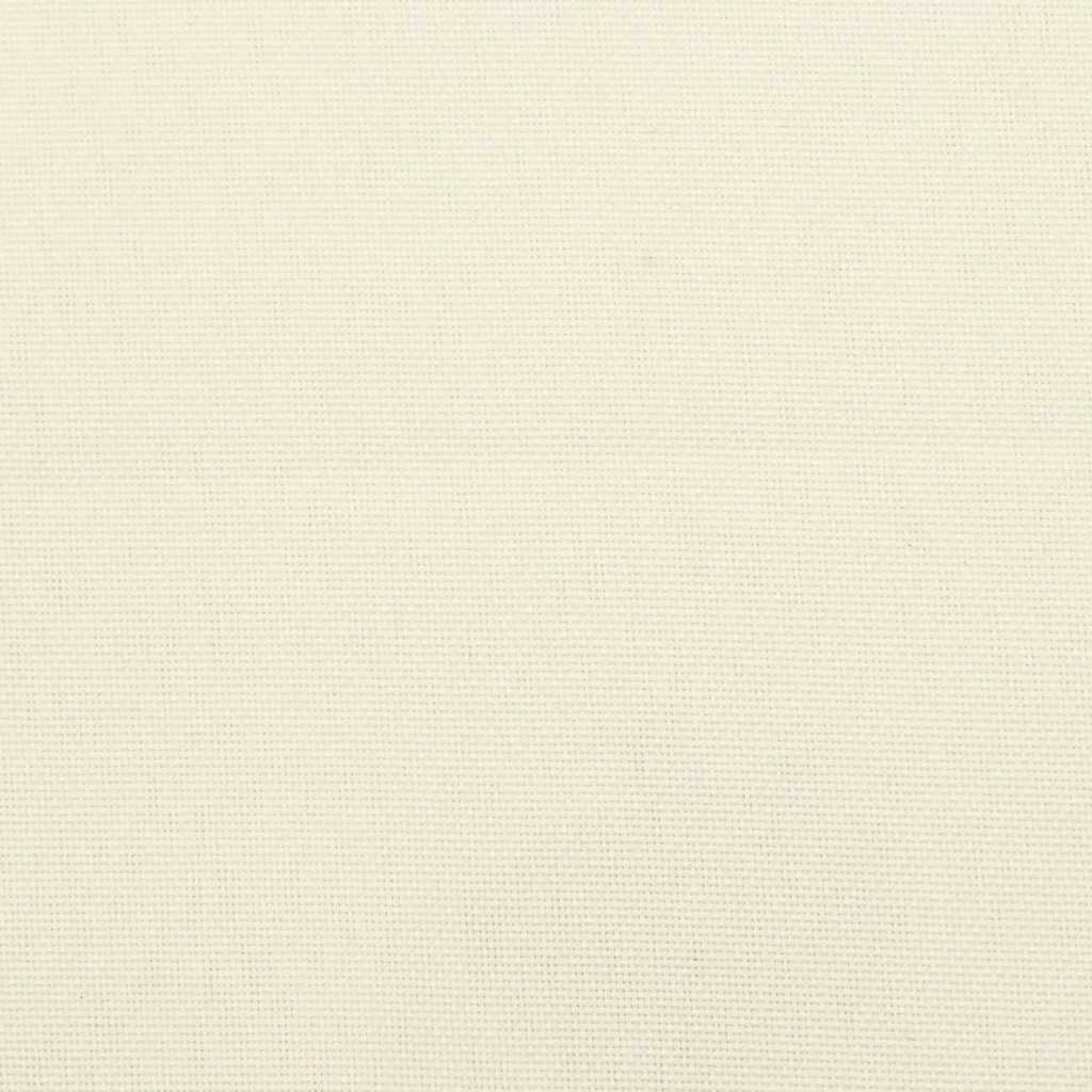 Jastuk za ležaljku krem (75 + 105) x 50 x 4 cm