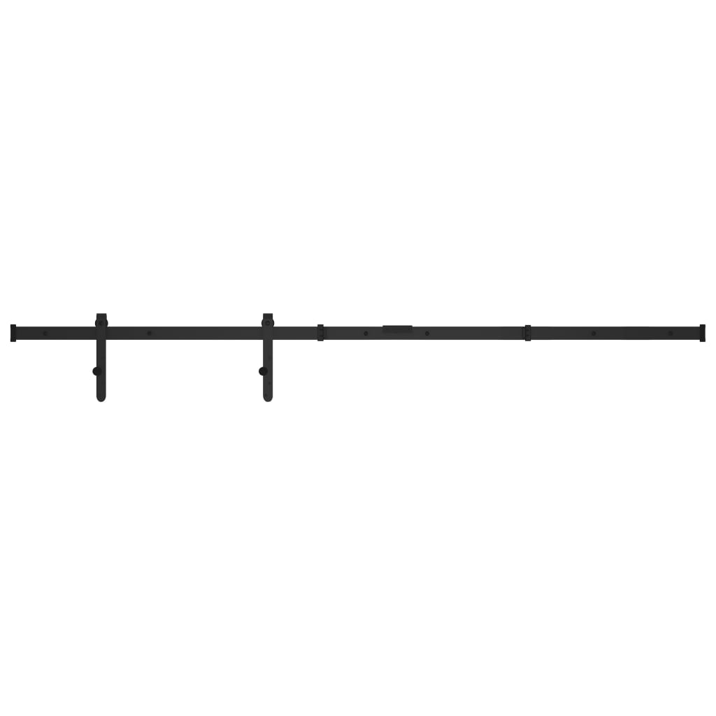 Mini pribor za klizna vrata ormarića od ugljičnog čelika 152 cm