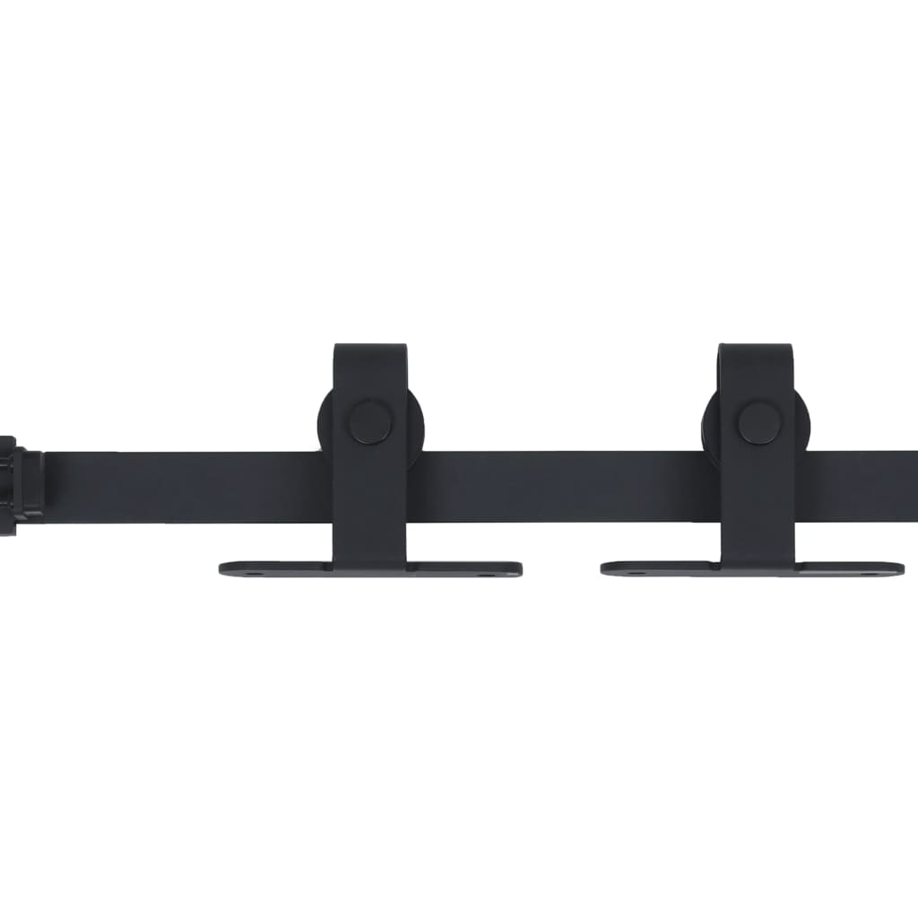 Mini pribor za klizna vrata ormarića od ugljičnog čelika 152 cm