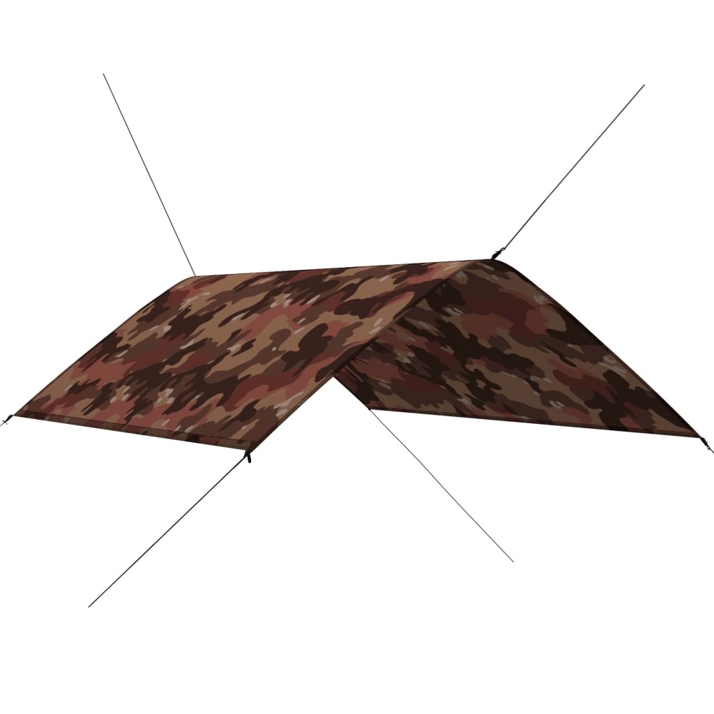 Vanjska cerada 3 x 2 m maskirna