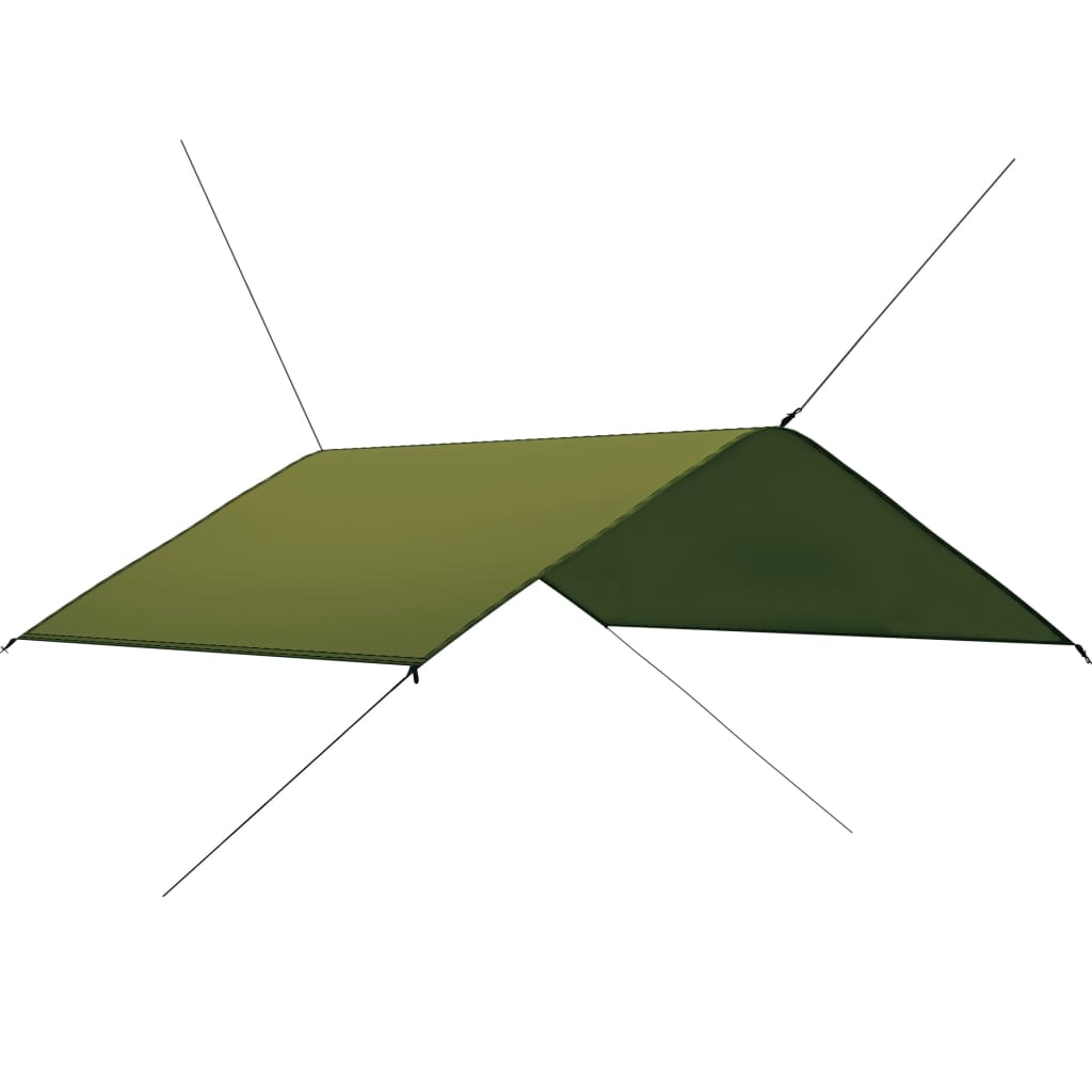 Vanjska cerada 4 x 4 m zelena