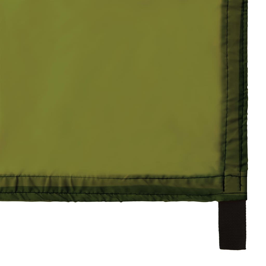 Vanjska cerada 4 x 4 m zelena