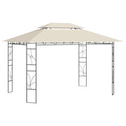 Sjenica 4 x 3 x 2,7 m krem 160 g/m²