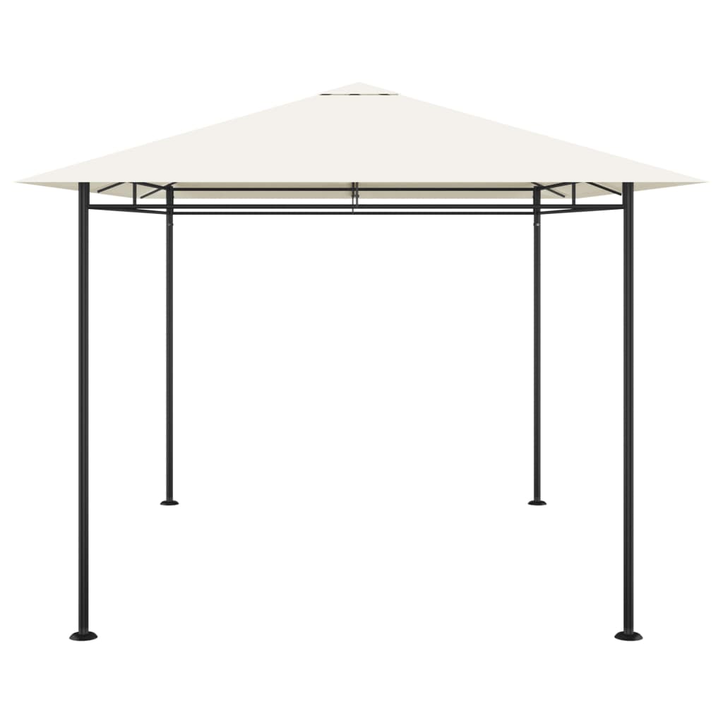 Sjenica 384x281x270 cm krem 180 g/m²