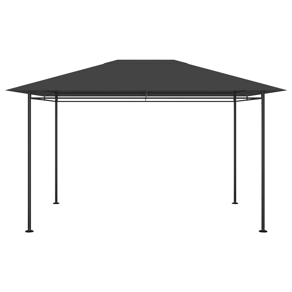 Sjenica 384x281x270 cm antracit 180 g/m²