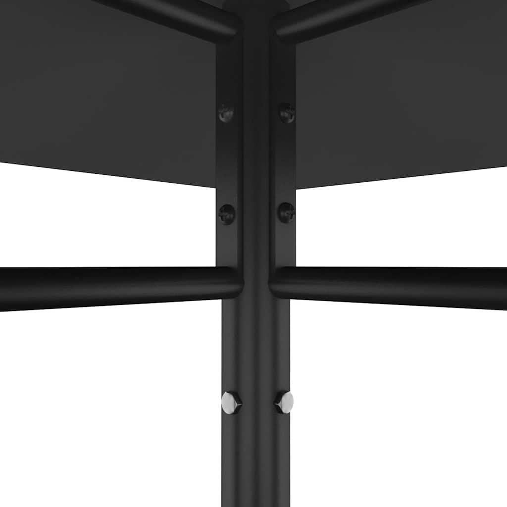 Sjenica 384x281x270 cm antracit 180 g/m²