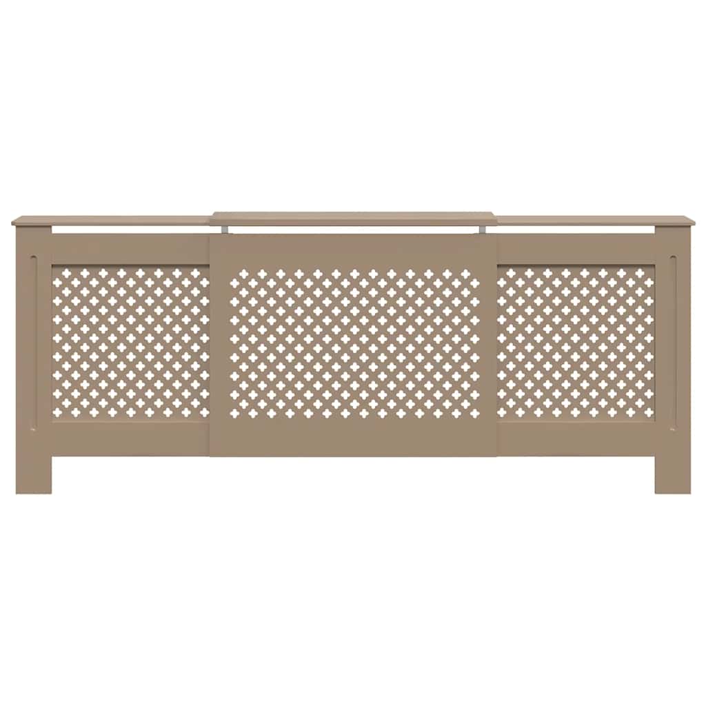 Pokrov za radijator MDF 205 cm