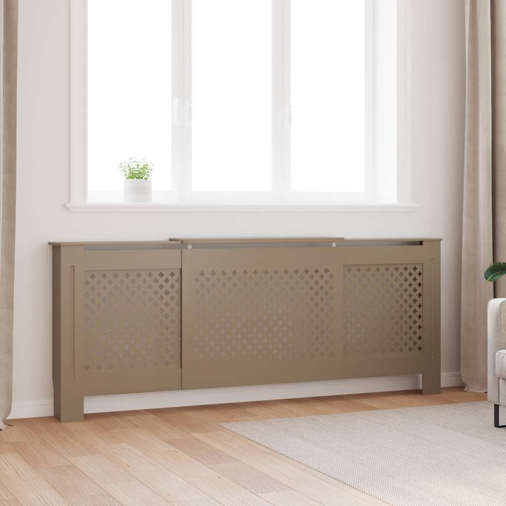 Pokrov za radijator MDF 205 cm