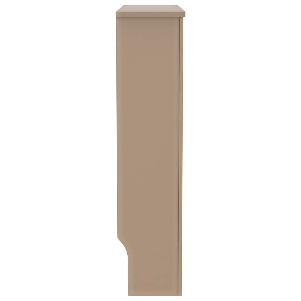 Pokrov za radijator konstruirano drvo 78 cm