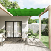Okomita tenda svjetlozelena 60 x 270 cm od tkanine Oxford