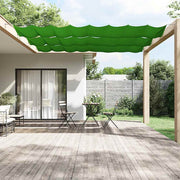 Okomita tenda svjetlozelena 60 x 1000 cm od tkanine Oxford