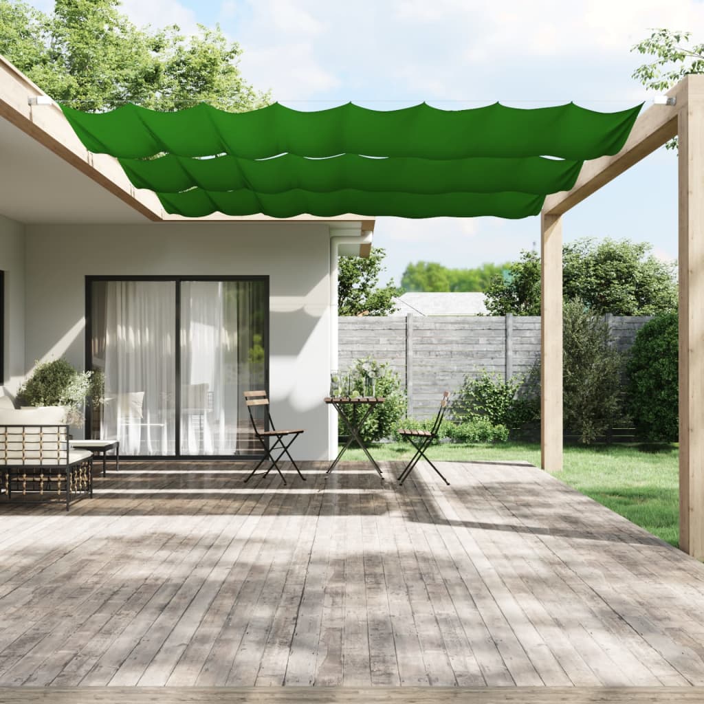 Okomita tenda svjetlozelena 140 x 360 cm od tkanine Oxford
