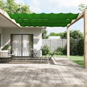 Okomita tenda svjetlozelena 140 x 420 cm od tkanine Oxford