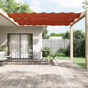 Okomita tenda terakota 100 x 1200 cm od tkanine Oxford