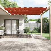 Okomita tenda terakota 140 x 800 cm od tkanine Oxford