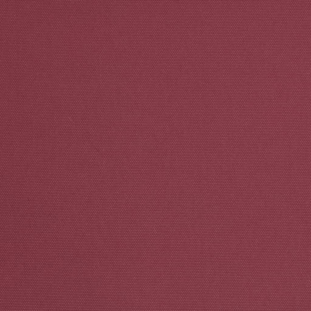 Vrtni suncobran s LED svjetlima i čeličnim stupom 300 cm bordo